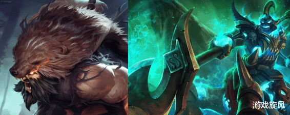 LOL：知名上单选手都在练习！单线盲僧或成MSI热门选择？